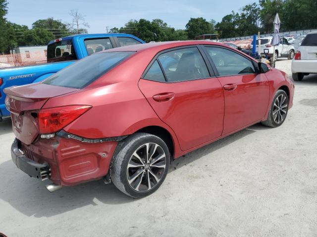 Vin: 2t1burhe7jc069924, lot: 52347705, toyota corolla l 20183