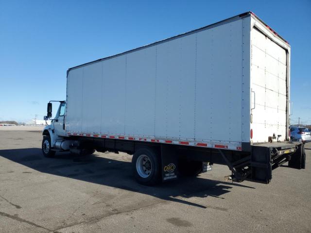 INTERNATIONAL 4000 4400 2013 white conventi diesel 1HTMKAAN9DH333741 photo #3