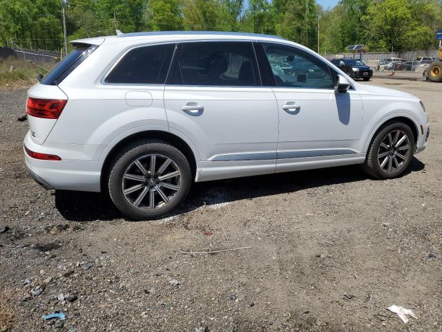 Vin: wa1vaaf71jd029430, lot: 54520865, audi q7 prestige 20183
