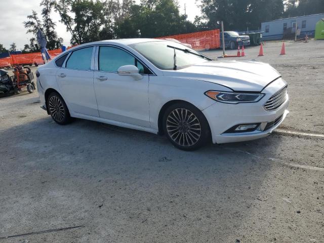 2017 FORD FUSION SE - 3FA6P0T97HR174293