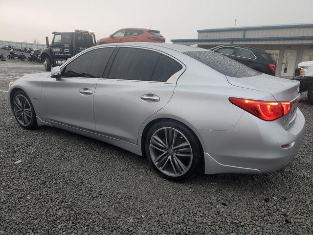 Vin: jn1av7ar6hm900078, lot: 51386305, infiniti q50 hybrid 20172