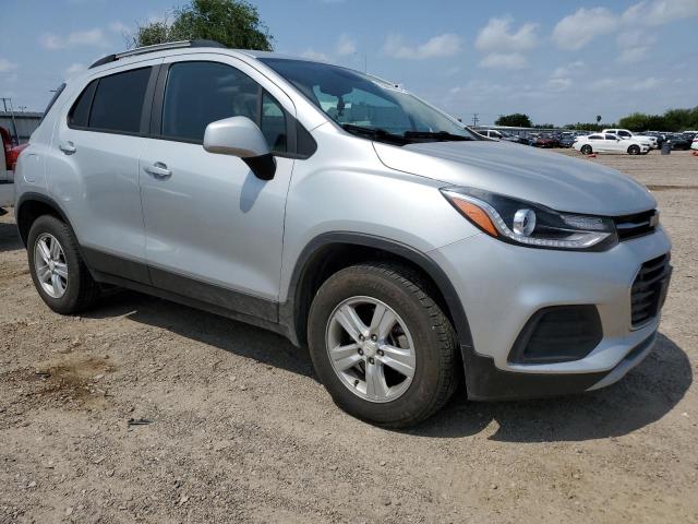 Vin: kl7cjpsm7mb361834, lot: 55303305, chevrolet trax 1lt 20214
