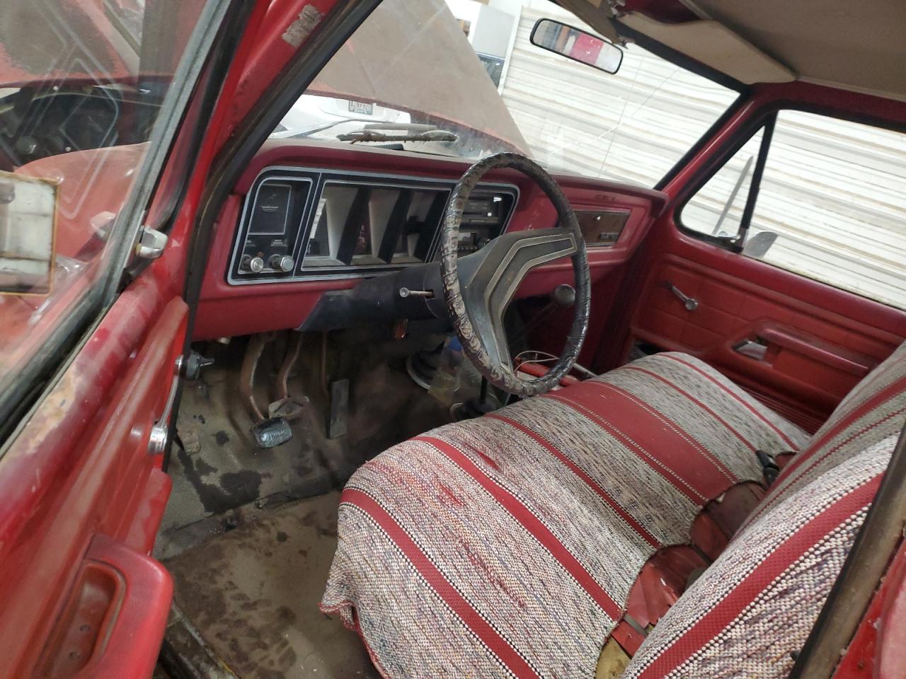 Lot #3294137942 1978 FORD F150