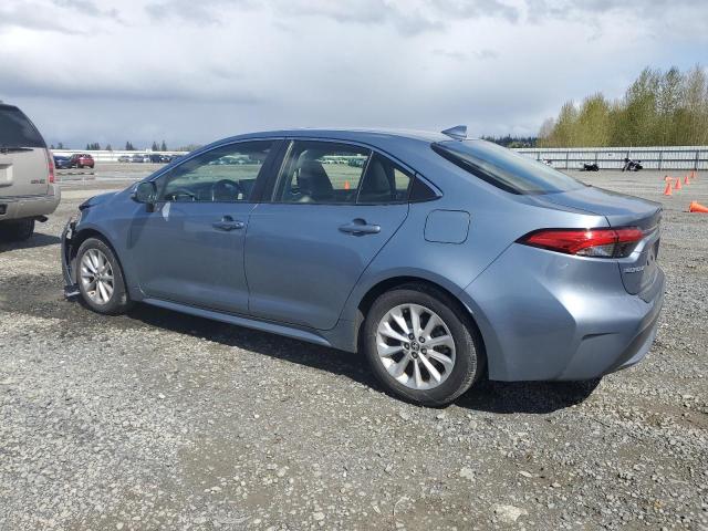 Vin: jtdfprae0lj103096, lot: 52218355, toyota corolla xle 20202