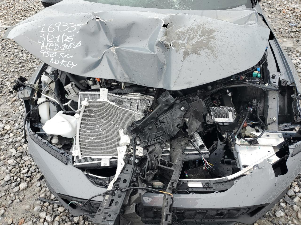 Lot #3152390812 2025 HONDA CIVIC SPOR