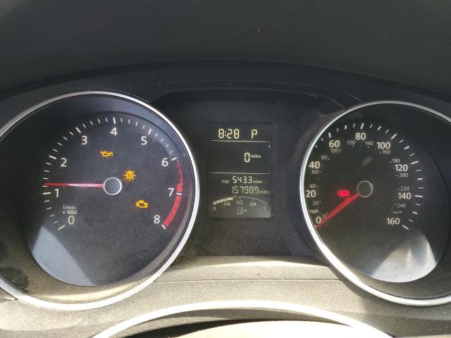 2015 VOLKSWAGEN JETTA SE - 3VWD17AJ3FM225739