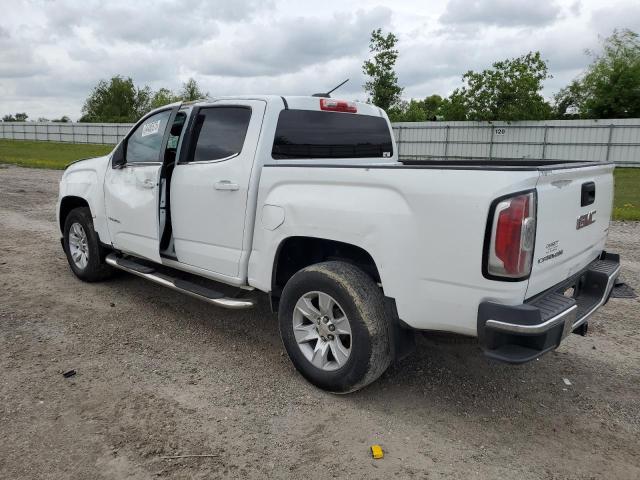 Vin: 1gtg5be36f1187410, lot: 54485575, gmc canyon sle 20152
