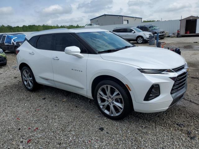 Vin: 3gnkbfrs5ms510828, lot: 55062665, chevrolet blazer premier 20214