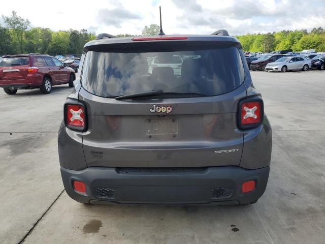 2017 JEEP RENEGADE S - ZACCJAAB4HPF58195