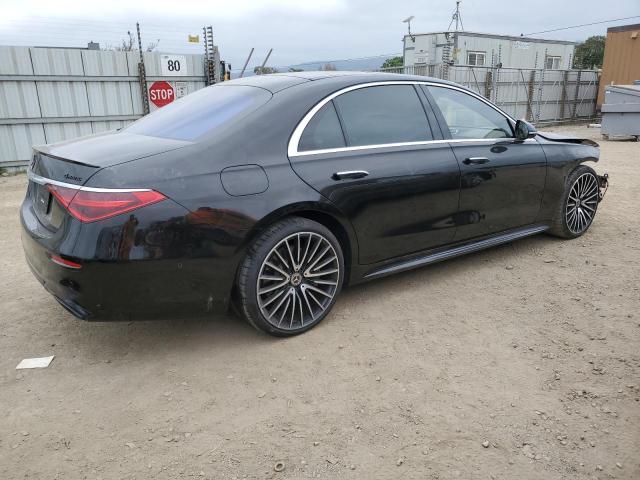 Vin: w1k6g7gb0ma050652, lot: 54428585, mercedes-benz s-class 580 4matic 20213