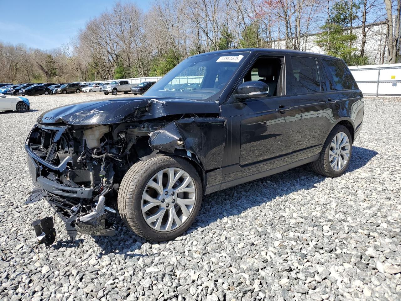 LAND ROVER RANGE ROVER RANGE ROVE