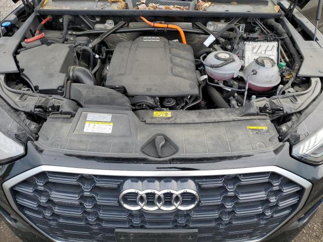 2021 AUDI Q5 E PREST WA1F2AFY2M2108339