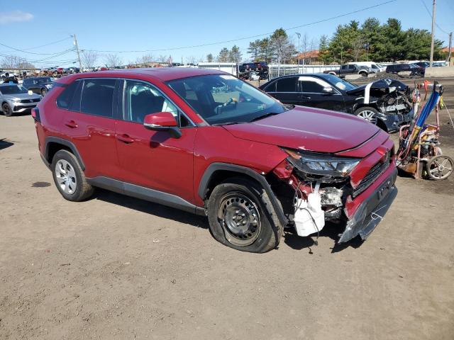 Vin: 2t3g1rfvxnw258712, lot: 52199955, toyota rav4 le 20224