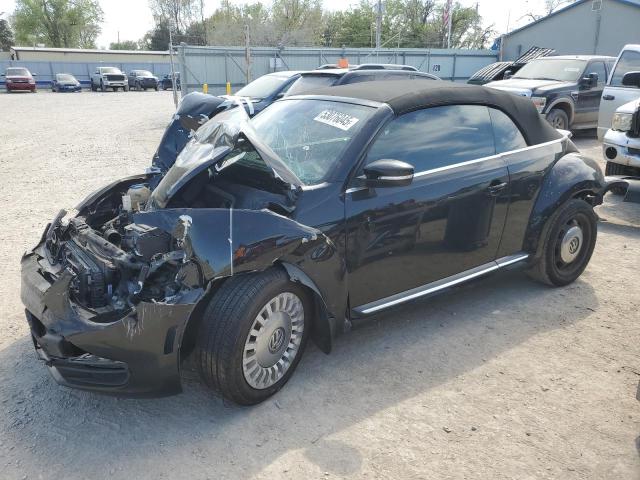Vin: 3vw507at1gm805209, lot: 53076045, volkswagen beetle s/se 2016 img_1