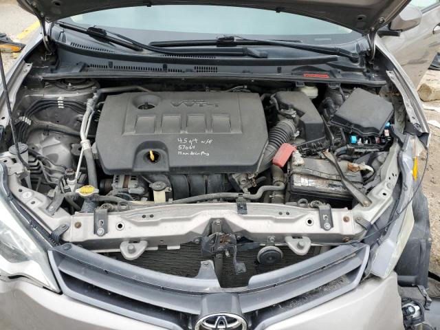 2016 TOYOTA COROLLA L - 2T1BURHE1GC558280