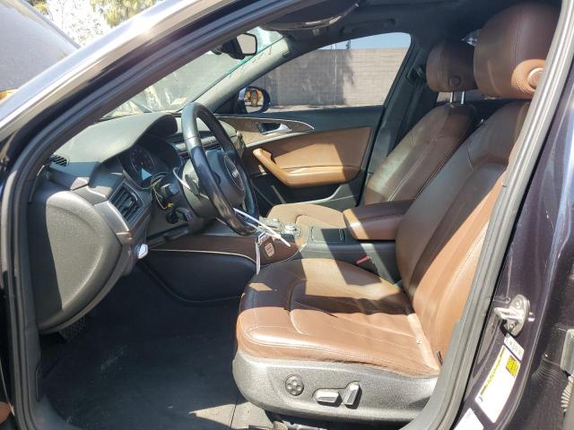 2016 AUDI A6 PREMIUM - WAUFFAFC5GN008136