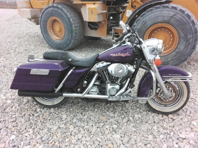 2002 HARLEY-DAVIDSON FLHRI 1HD1FBW192Y652455