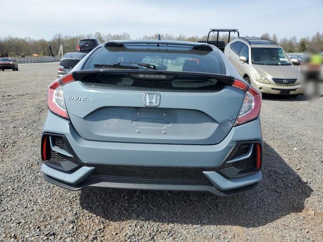 2021 HONDA CIVIC EX - SHHFK7H63MU400338