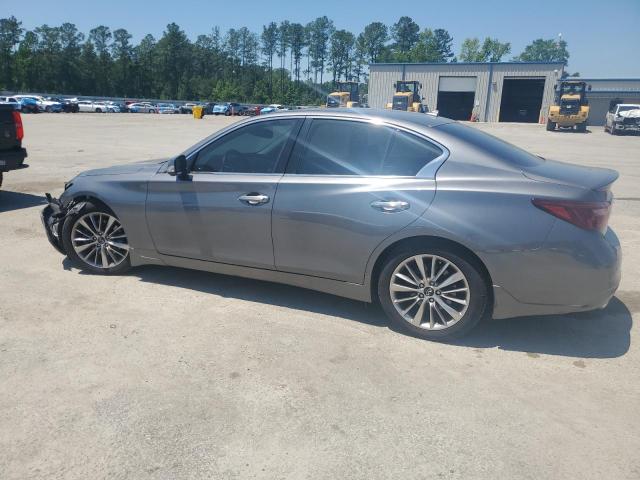 Vin: jn1ev7bp3nm311791, lot: 53983355, infiniti q50 luxe 20222