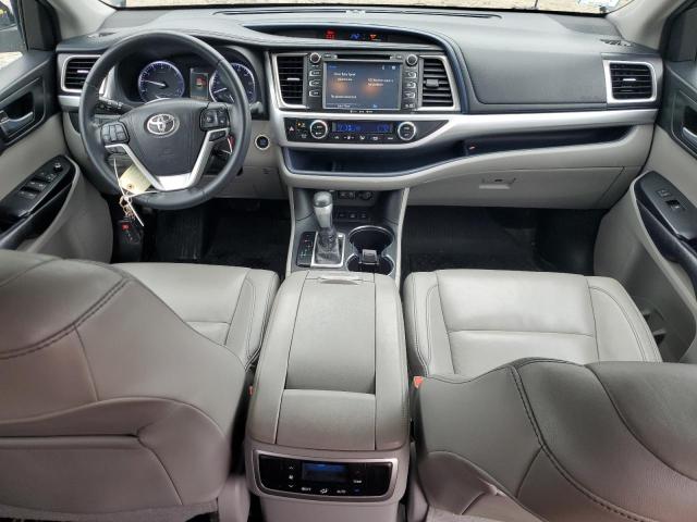 2018 TOYOTA HIGHLANDER - 5TDJZRFH6JS887677