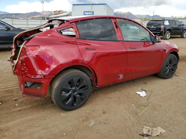 2025 TESLA MODEL Y 7SAYGDEE6SF232698