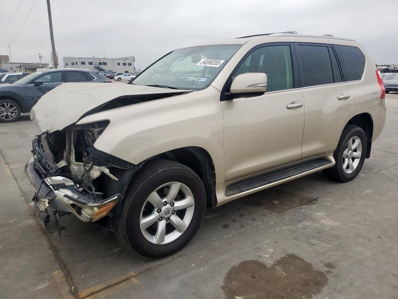 Vin: jtjbm7fx7a5010309, lot: 54590355, lexus gx 460 2010 img_1