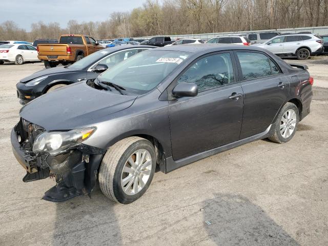 TOYOTA COROLLA BA