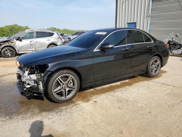 MERCEDES-BENZ C-CLASS 300 4MATIC