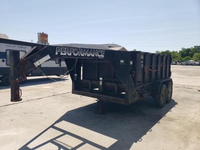 PARR GOOSENECK 2005 black   13ZHD122851000660 photo #3