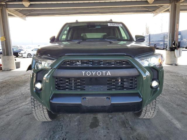 2020 TOYOTA 4RUNNER SR - JTEBU5JRXL5819561