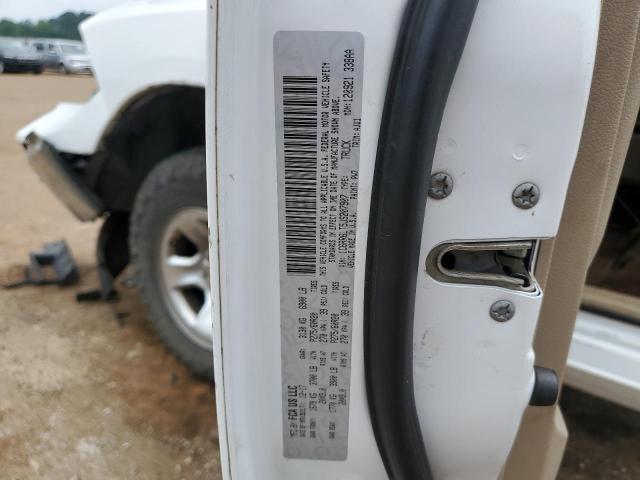 2018 RAM 1500 SLT - 1C6RR6LT5JS207907
