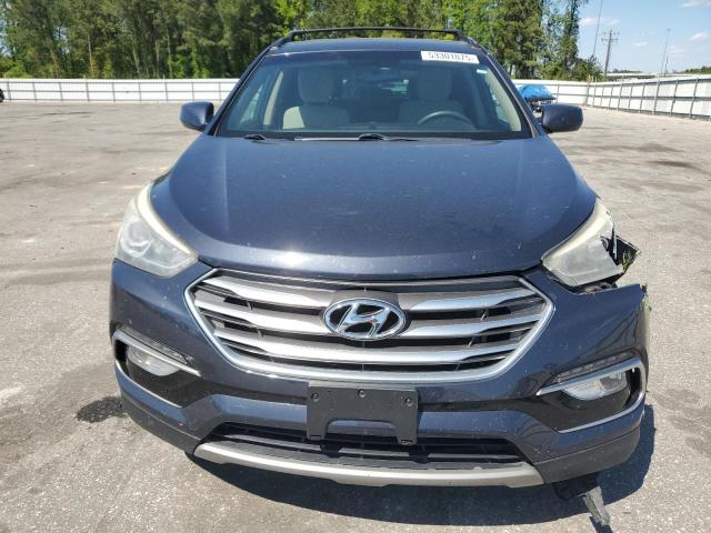 2017 HYUNDAI SANTA FE S - 5XYZU3LB4HG385708