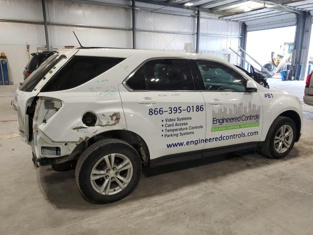 Vin: 2gnfleek4d6107937, lot: 54839495, chevrolet equinox lt 20133