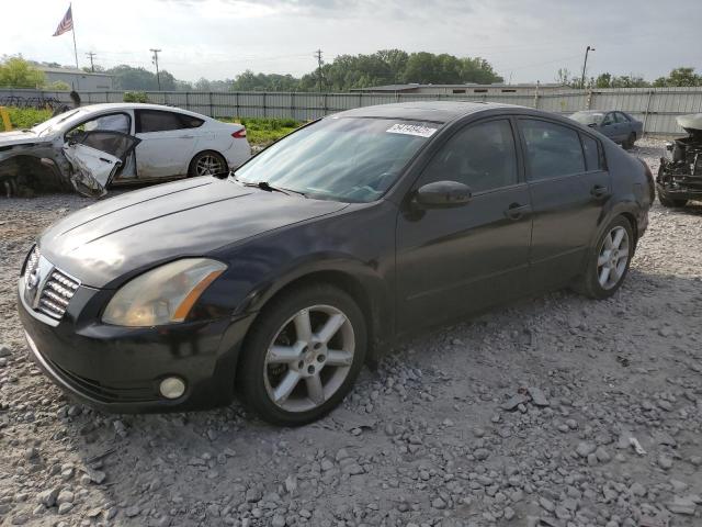 NISSAN MAXIMA SE