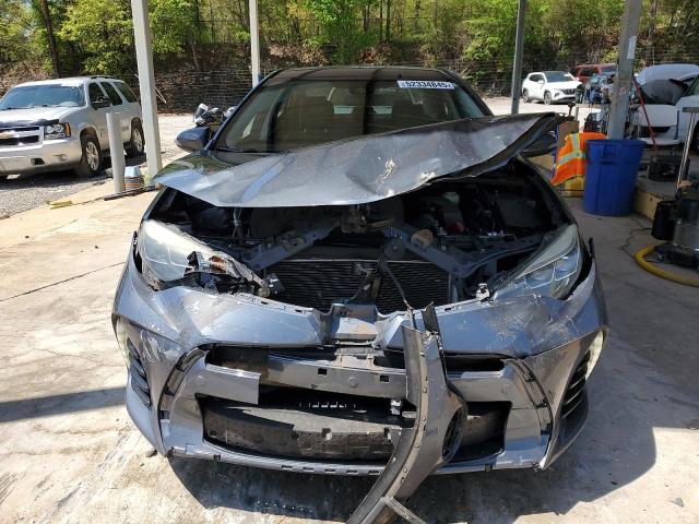 2017 TOYOTA COROLLA L - 5YFBURHE3HP727782