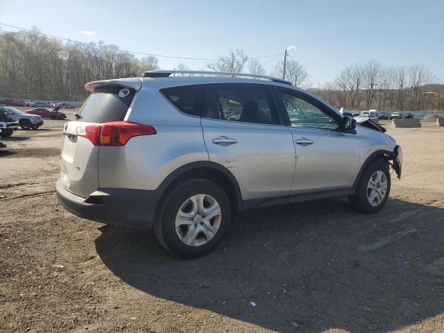 Vin: jtmzfrev0ej003397, lot: 53944925, toyota rav4 le 20143