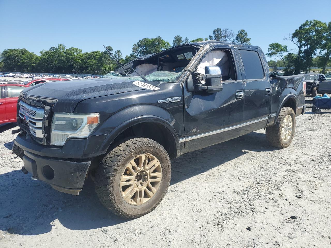FORD F-150 SUPERCREW