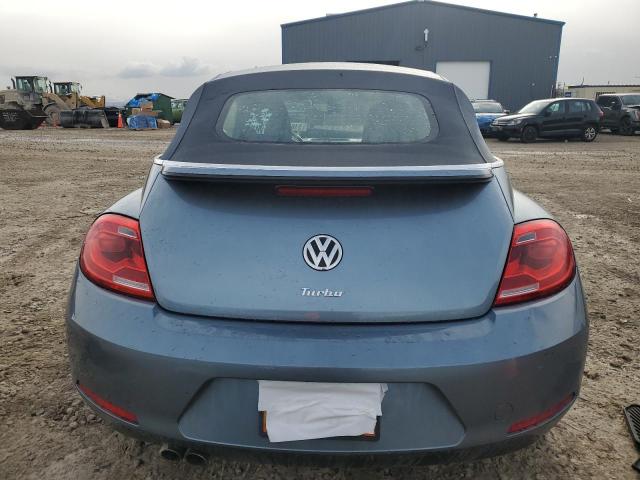 2016 VOLKSWAGEN BEETLE S/S 3VW517AT2GM819908