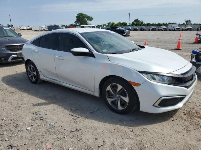 Vin: 19xfc2f64ke013143, lot: 52950075, honda civic lx 20194