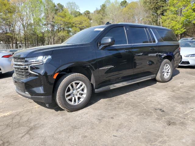 CHEVROLET SUBURBAN K1500 LT