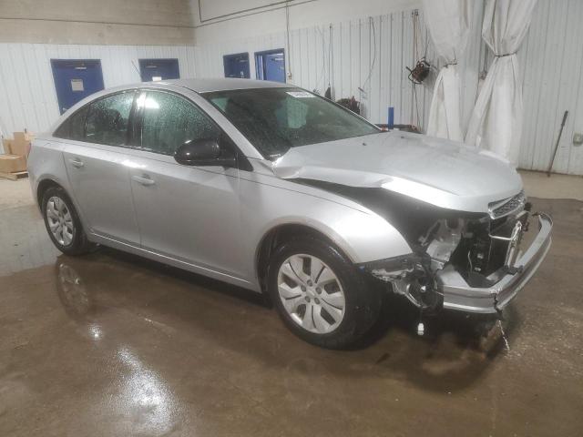 Vin: 1g1pa5sg8e7393367, lot: 54866395, chevrolet cruze ls 20144