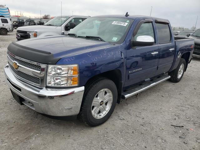 CHEVROLET SILVERADO K1500 LT