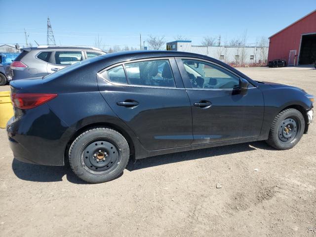 Vin: jm1bn1w34h1104708, lot: 53842995, mazda 3 grand touring 20173