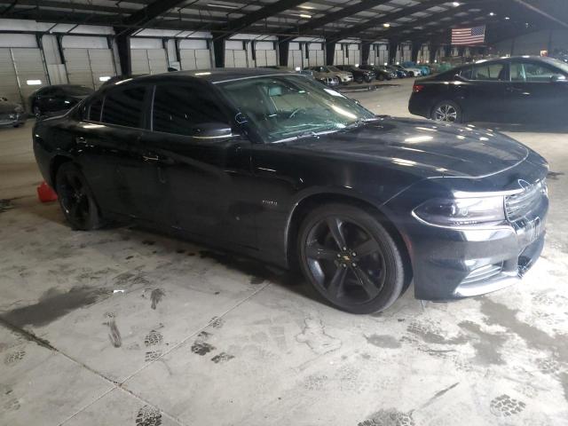 Vin: 2c3cdxct5jh147173, lot: 52091455, dodge charger r/t 20184