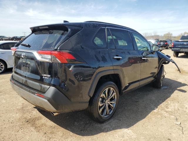 Vin: jtmd6rfv9sj064865, lot: 53263195, toyota rav4 limited 20253