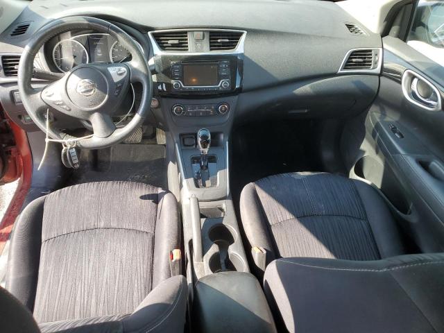 2016 NISSAN SENTRA S 3N1AB7AP9GL666048