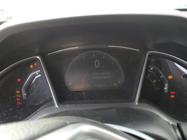 2017 HONDA CIVIC EX - 2HGFC1F36HH657256
