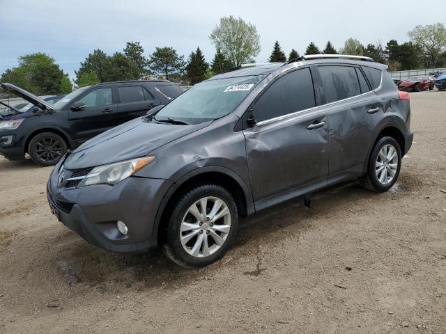 TOYOTA RAV4 LIMITED
