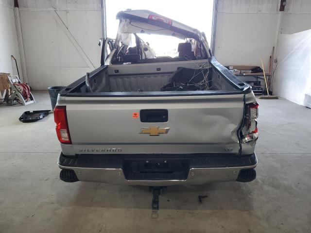 2018 CHEVROLET SILVERADO - 3GCUKSEC1JG424147