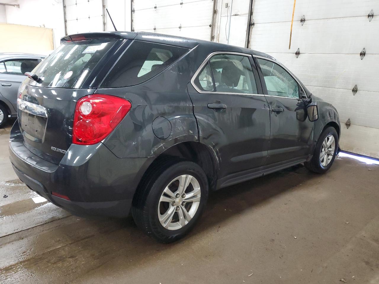 CHEVROLET EQUINOX LS